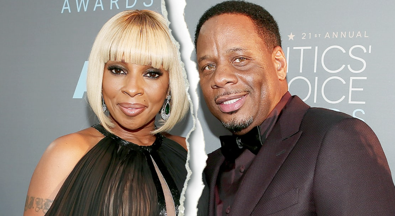 Mary J. Blige Responds To Kendu Isaacs Request For $110K In Alimony ...
