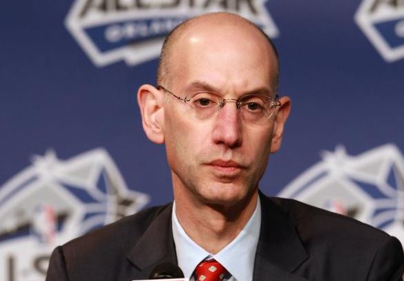 Adam Silver Mentions Three New Cities For Potential NBA Expansion Team