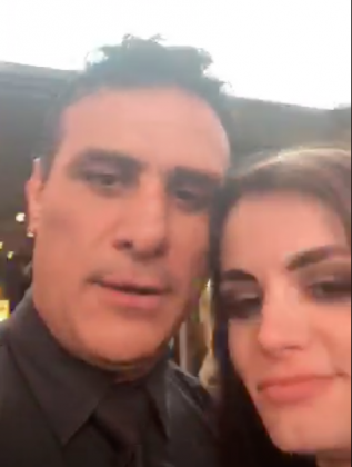 alberto del rio paige