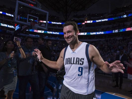 Caron Butler says Tony Romo could have 'easily been a professional