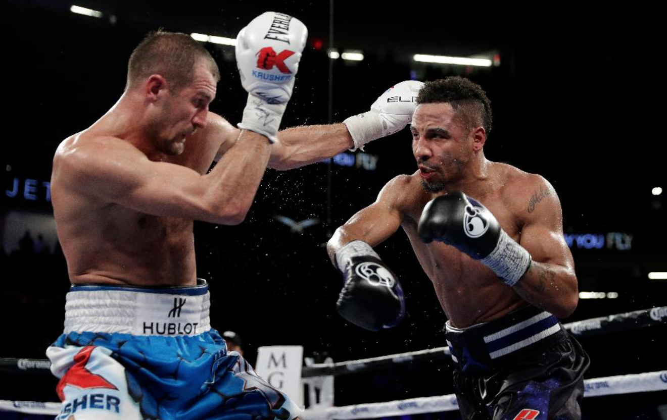 Andre Ward Announces On Twitter Sergey Kovalev Rematch Date