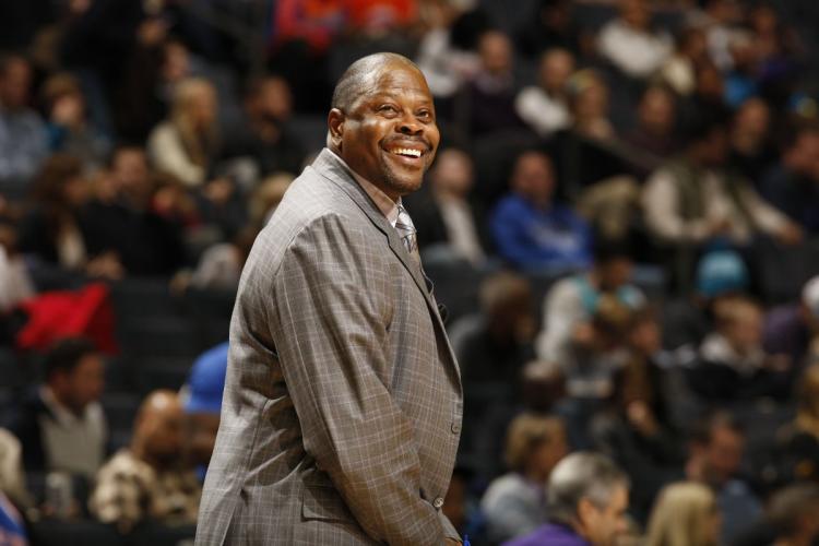 Patrick Ewing Has Reportedly Interviewed For HC Job With Georgetown ...