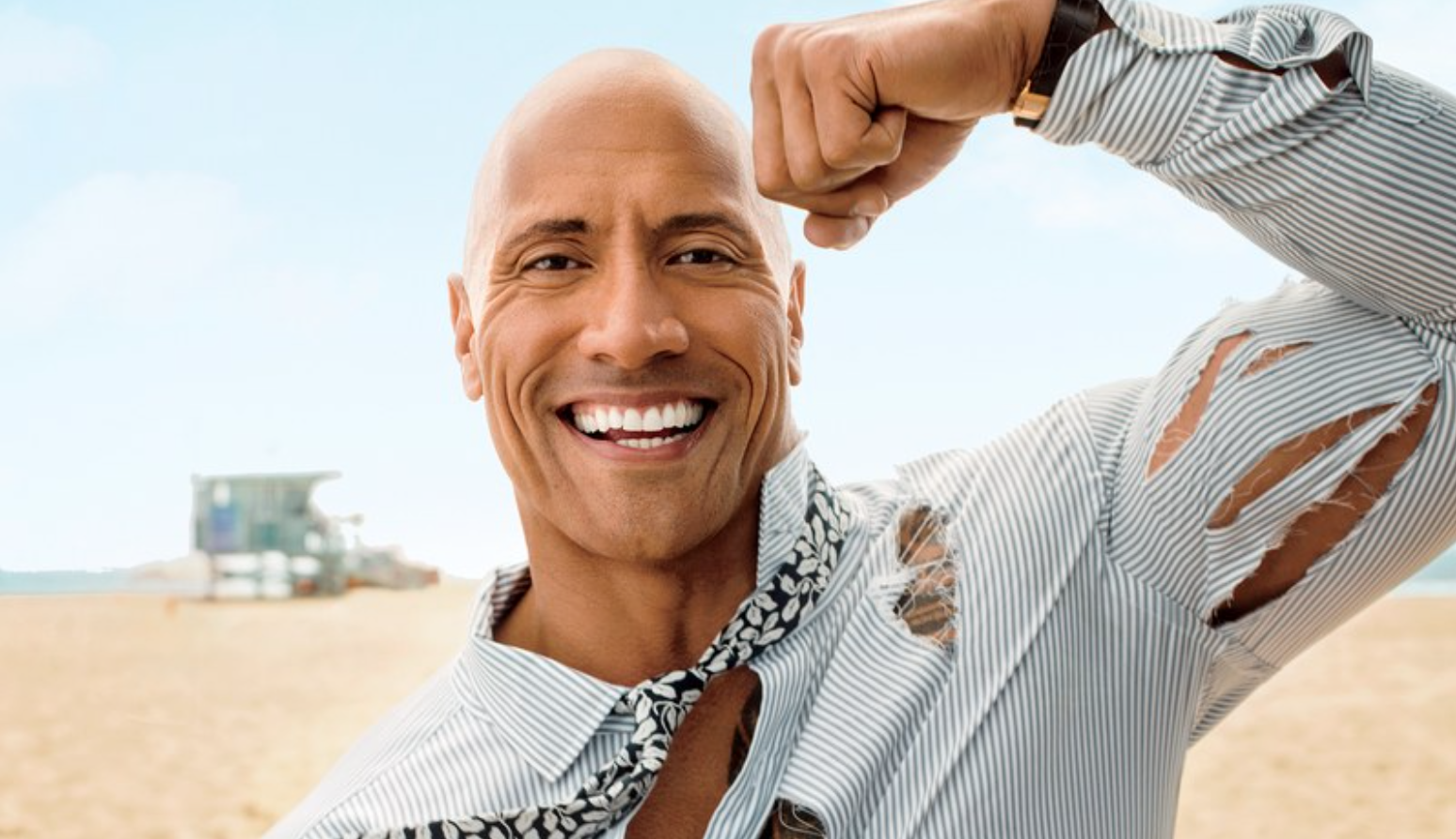 Dwayne ‘The Rock’ Johnson On XFL’s Reported $60 Million Loss