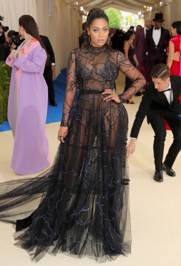 LaLa Met Gala 11