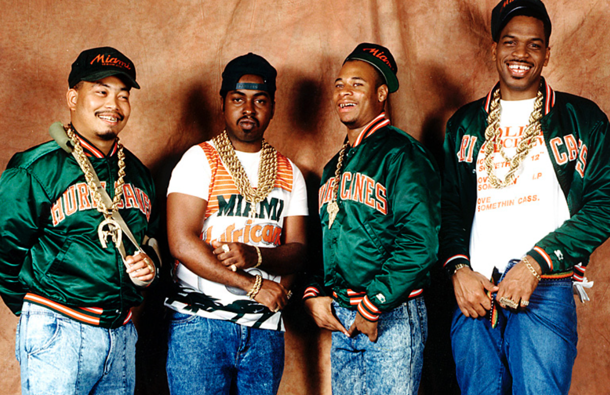 2 Live Crew Film Biopic "The Book of Luke" To Begin Production. 