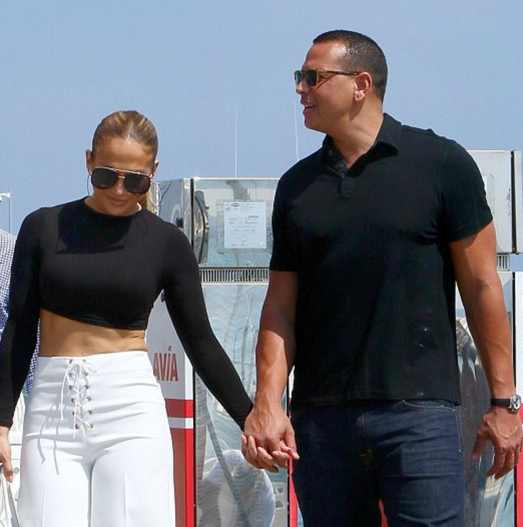 Jennifer Lopez J Lo Alex Rodriguez 5 Blacksportsonline 