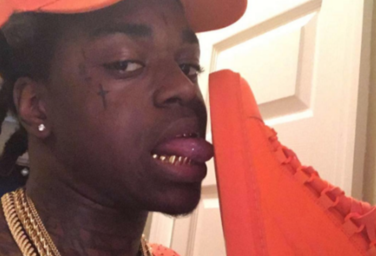 Kodak Black Now Says He Doesn't Like Dark-Skinned Women –