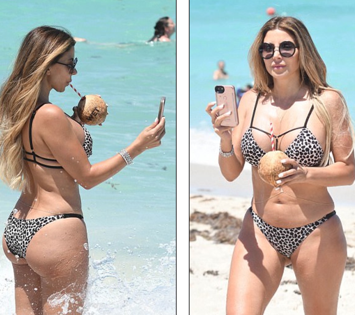Larsa Pippen Explains On Ig Her Cheating With Future Twice Wasnt 