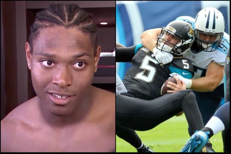 Jalen Ramsey Implies On Ig He Wants Jags To Get Rid Of Blake Bortles Page 2 Of 2