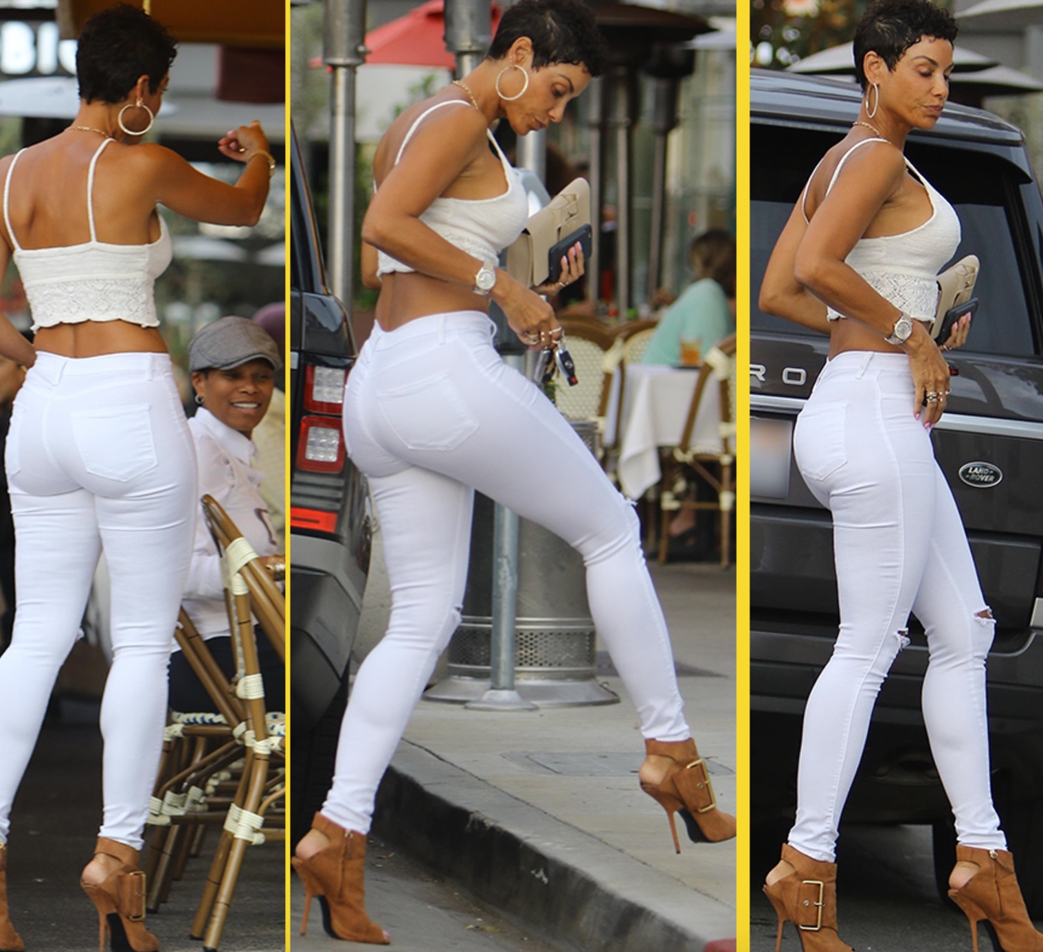 49-Year-Old Nicole Murphy is Looking Quite Well; Shows Off New Fitness Vide...