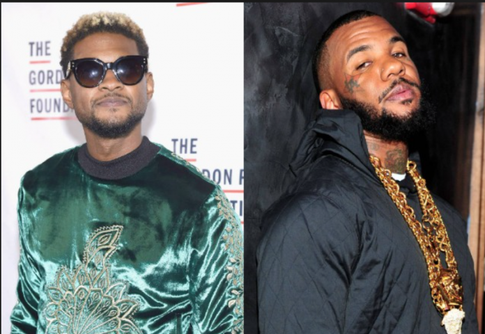 The Game on Usher’s Future Sexiness, Working With Blac Chyna & Lil ...