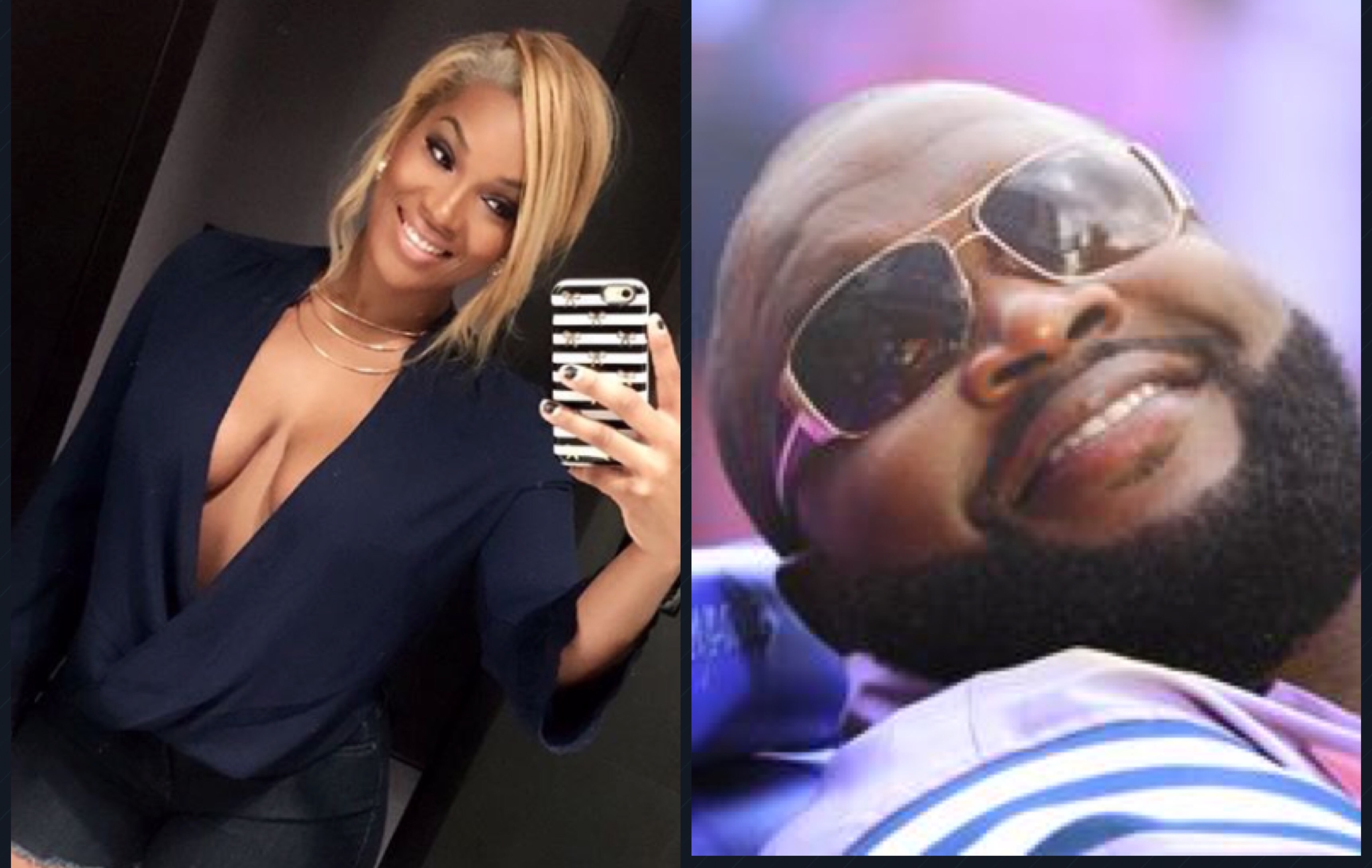 Judge Orders Rick Ross to Pay His Baby Mama Briana Camille $8,500 a Month  In Temporary Child Support â€“ Page 2 â€“ BlackSportsOnline