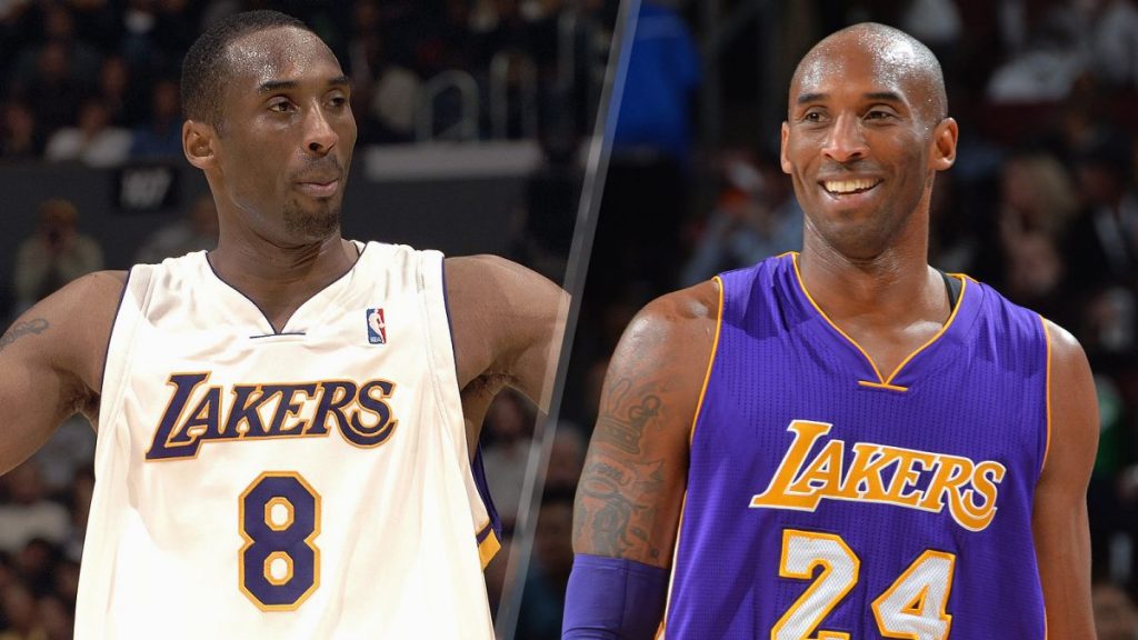 Lakers Set to Retire Kobe’s Jersey in December; Which Number Hangs in ...