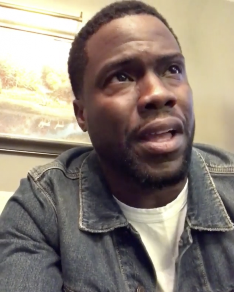 Twitter Reacts to Kevin Hart Admitting He Cheated & Getting Extorted By ...