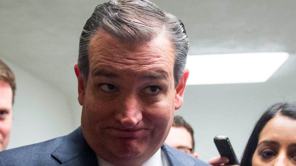 Ted Cruz Blames Liking Twitter Porn On Staffing Issue Twitter Reacts Hilariously 3941