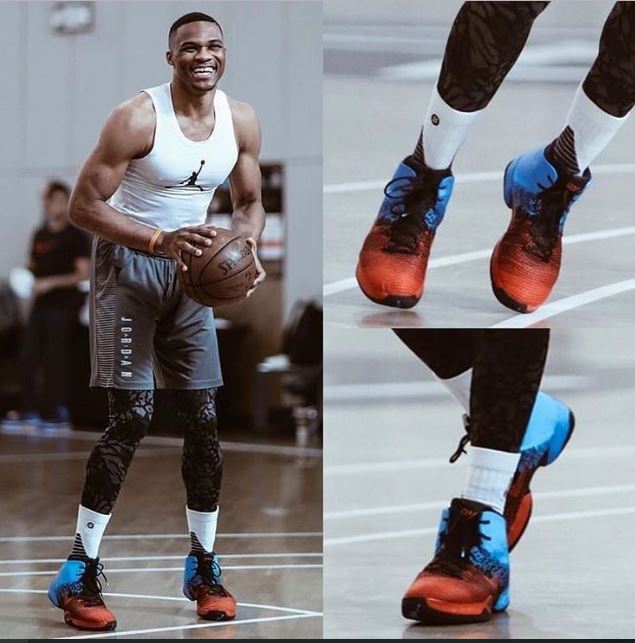 russell westbrook nike contract