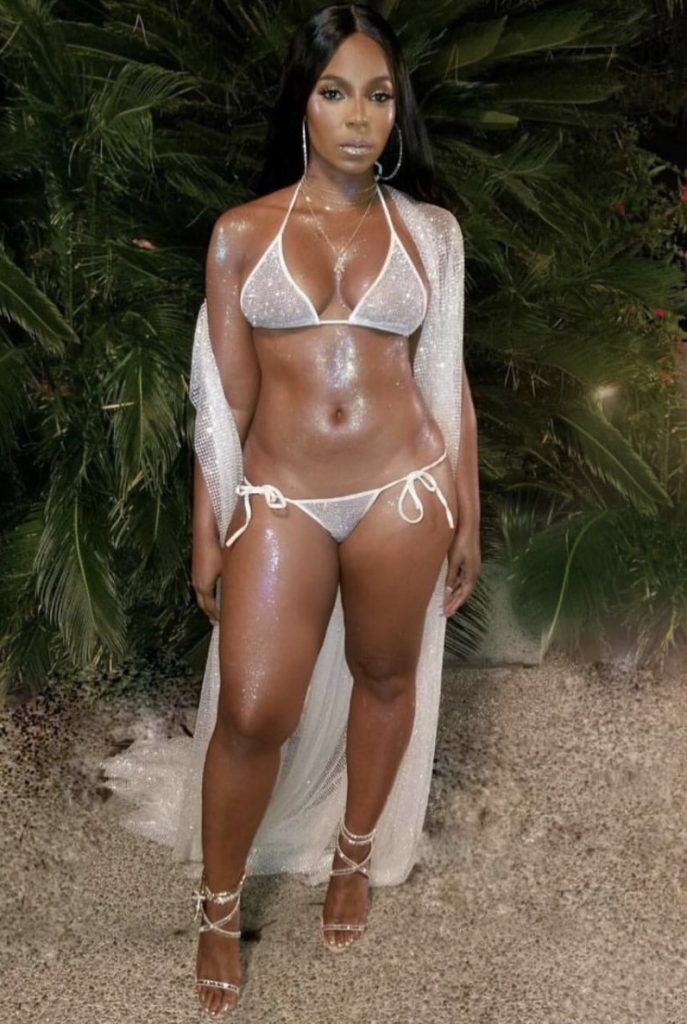 Producer Charged Ashanti 45k For Not Taking Shower With Him How She 