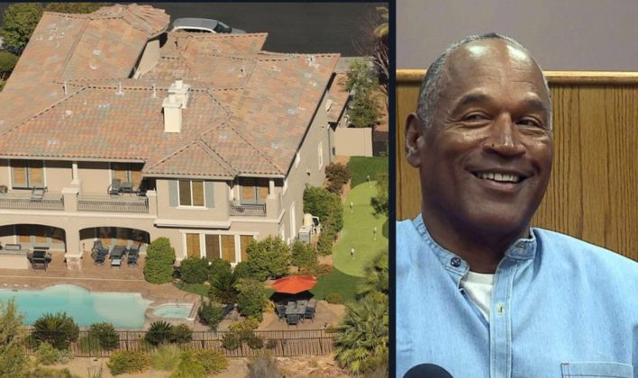 Details on OJ Simpson’s Lavish Las Vegas Home (Photos) – BlackSportsOnline