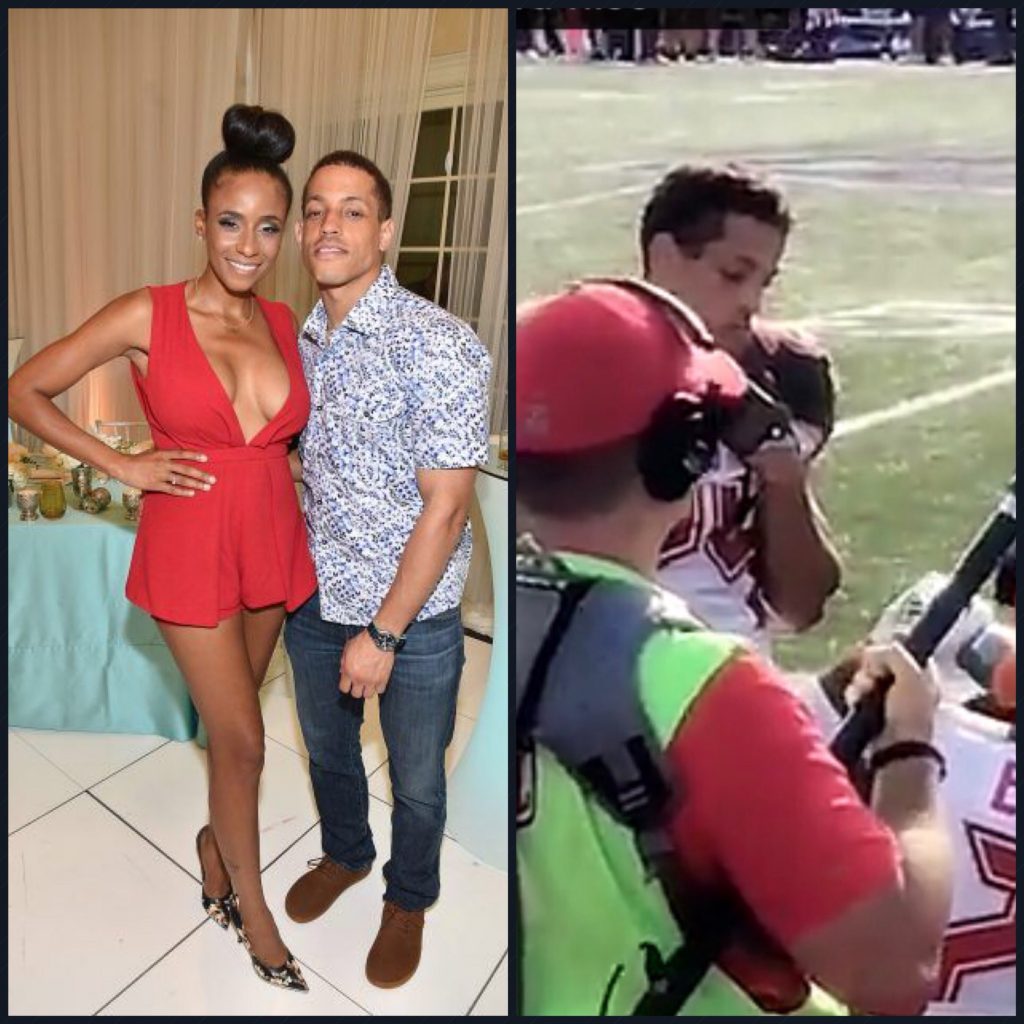 Miko Grimes Chimes in on Snapchat About the Bucs Struggles & Brent