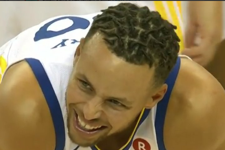 Photos Steph Curry Shows Off New Twists Hairstyle Blacksportsonline