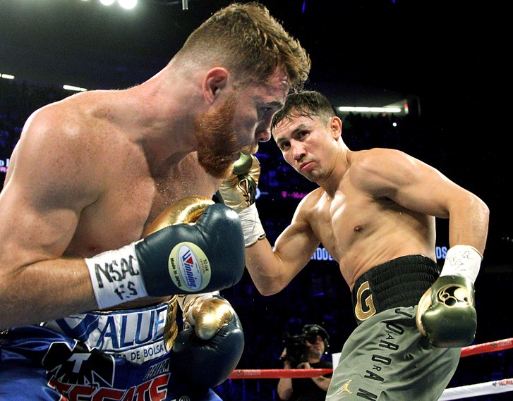 The Three Locations In The Running For The Canelo-GGG Rematch ...