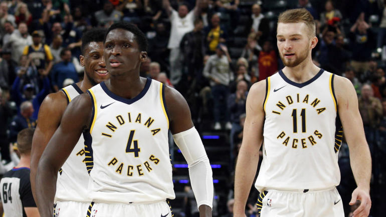 Video: Victor Oladipo And Domantas Sabonis Talk About Their ...