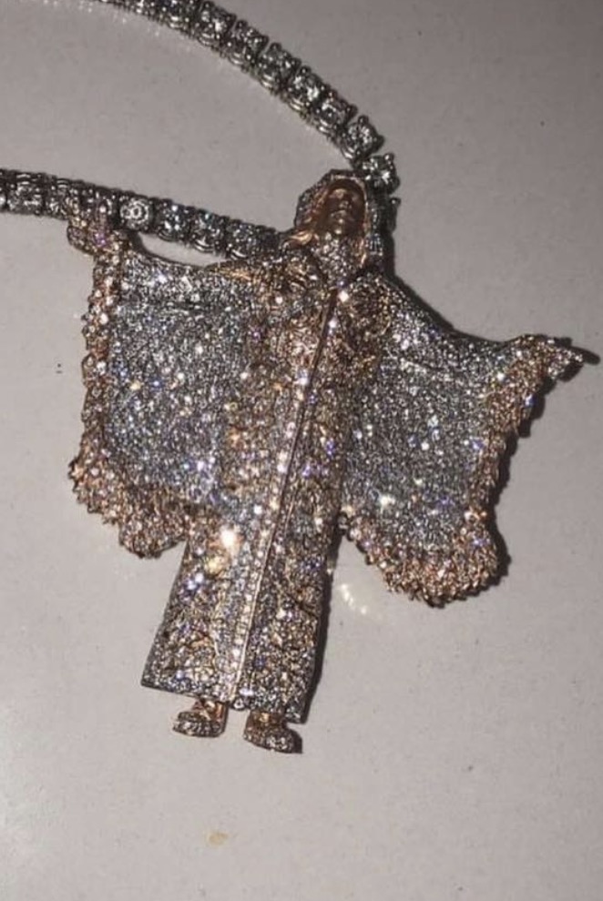Migo’s Offset Shows Off New $70k Ric Flair Diamond Encrusted Chain; The ...