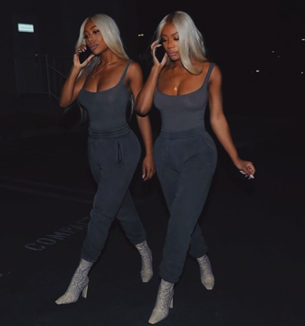 Clermont twins topless