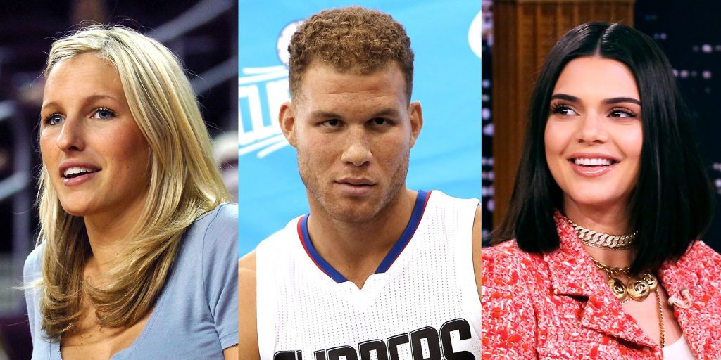 Blake Griffin Broke Up Brynn Cameron Because She Wouldnt Sign Prenup