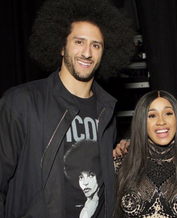 Cardi B Explains Why She'll Never Perform At Super Bowl Until The NFL ...