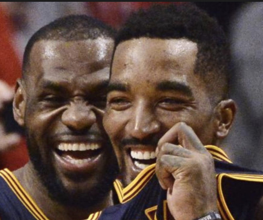 Cavs Asked Lebron To Give Them A Commitment Before Trading It A St Rd Pick Away Lebrons