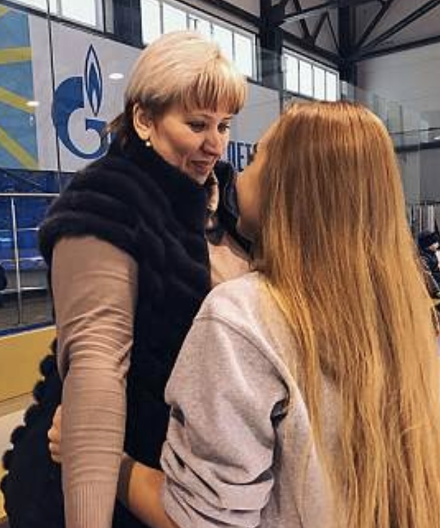 Irina Ibragimkhalimova Valeria Fedorova 2