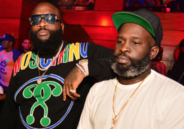 Details on Rick Ross’ Manager Black Bo Dead in His Home 2 Months Before ...