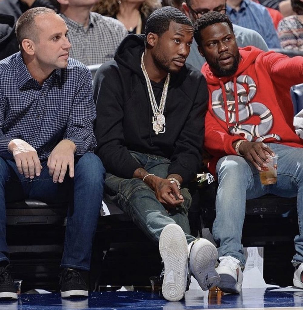 Meek Mill Tweets First Statements Since Being Released From Jail; Post ...