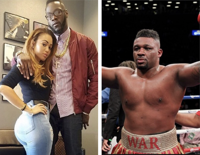 deontay-wilder-s-girlfriend-on-ig-exposes-dms-from-boxer-big-baby