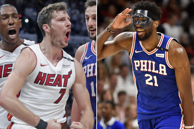 Seo Video Sixers Heat Have Beef Over Garbage Time Baskets Blacksportsonline