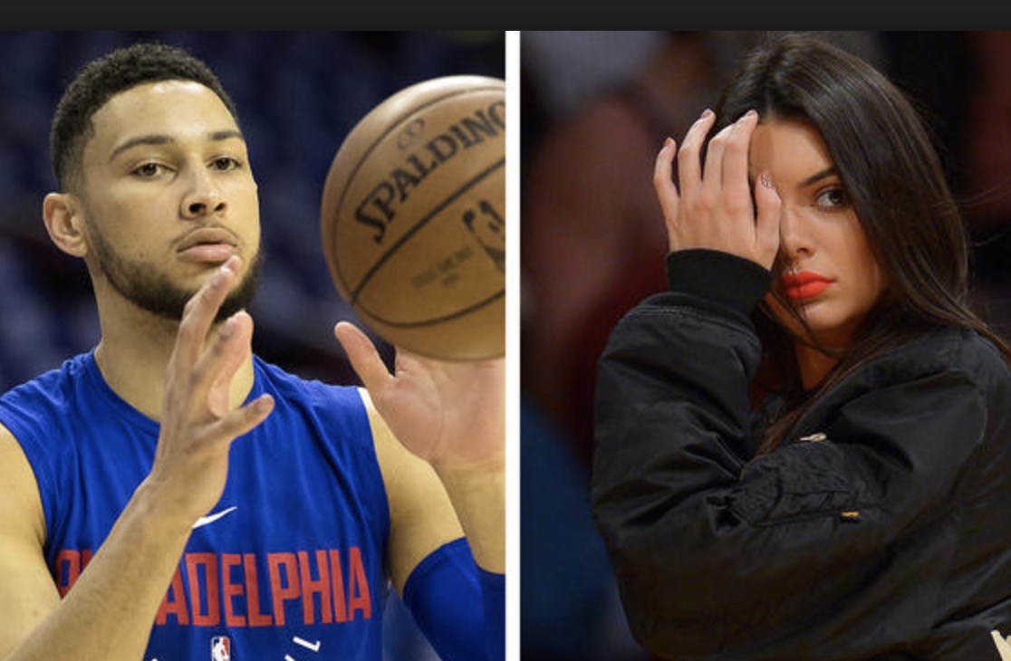 Ben Simmons Spotted Out In Beverly Hills Having Date Night With Kendall Jenner After Breaking Up
