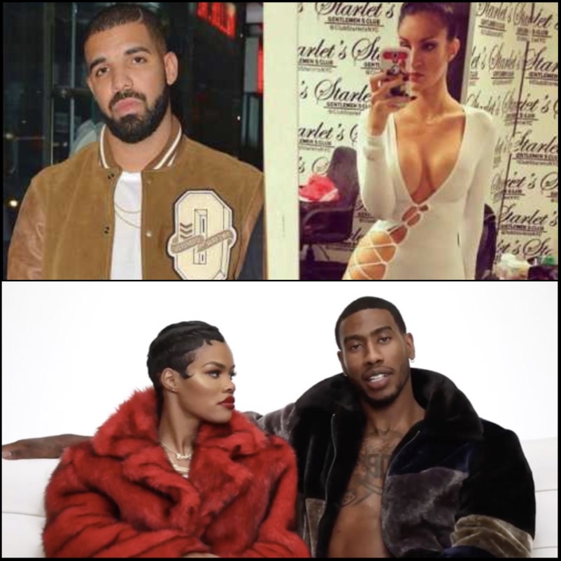 802px x 802px - Iman Shumpert Said He Had Sex With Drake's Porn Star Baby Mama Sophie  Brussaux Before He Met Teyana Taylor | BlackSportsOnline
