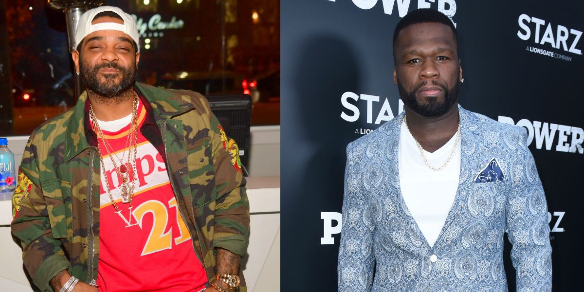 Jim Jones Shades 50 Cent's Outfit Saying #GetTheStylist On Instagram ...