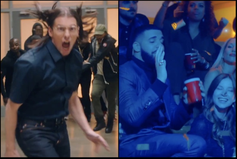 Drake Brings Back Cast of Degrassi For New Music Video “I’m Upset