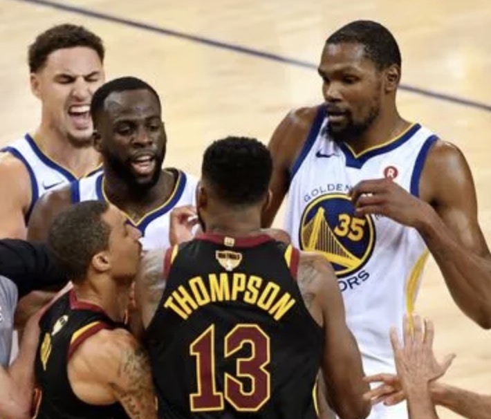 How Draymond Green Went to Bat For Tristan Thompson to Make Sure He ...