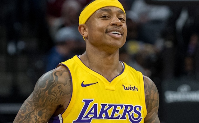 NBA Star Isaiah Thomas Claims He Almost Got Killed By A Kid With An AK ...