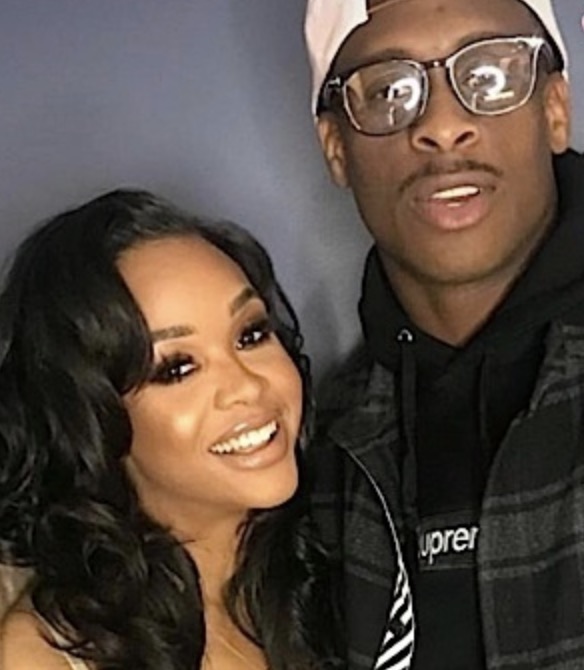 Details on Geno Smith Dating Love and Hip-Hop & Fetty Wap's Baby Mama ...