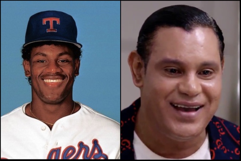 Sammy Sosa Says He Uses Lotion to Look Younger, Not Lighter