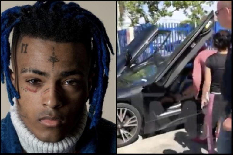 Details On Rapper Xxxtentacion Being Shot And Killed In Miami Video 