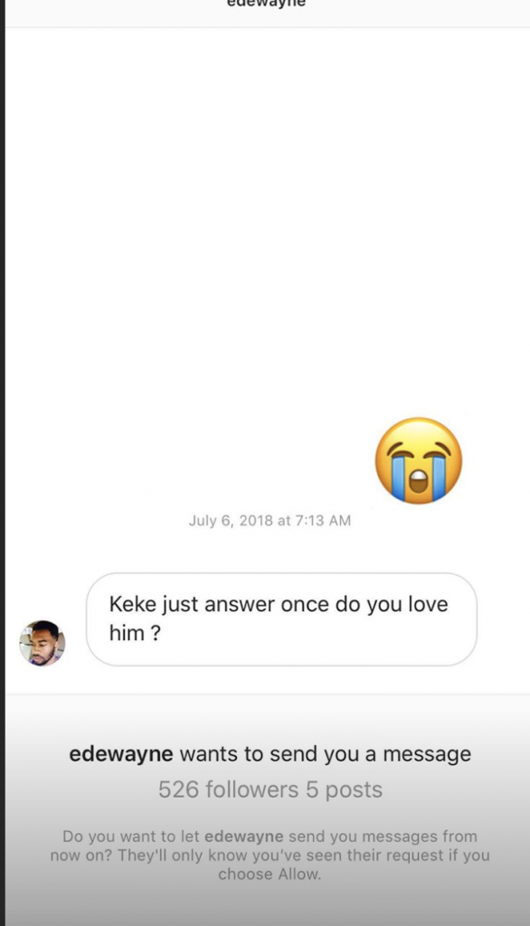 After Discovering Drake’s “KeKe” Check Out How Men are Shooting Their ...