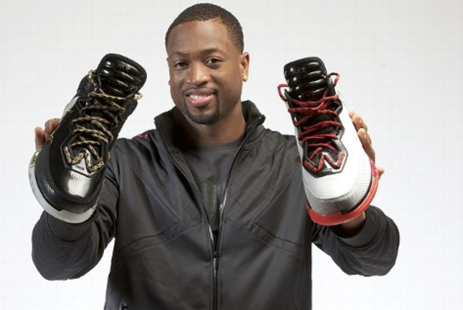 Details on Dwyane Wade’s New Lifetime Deal With Li-Ning and What New ...