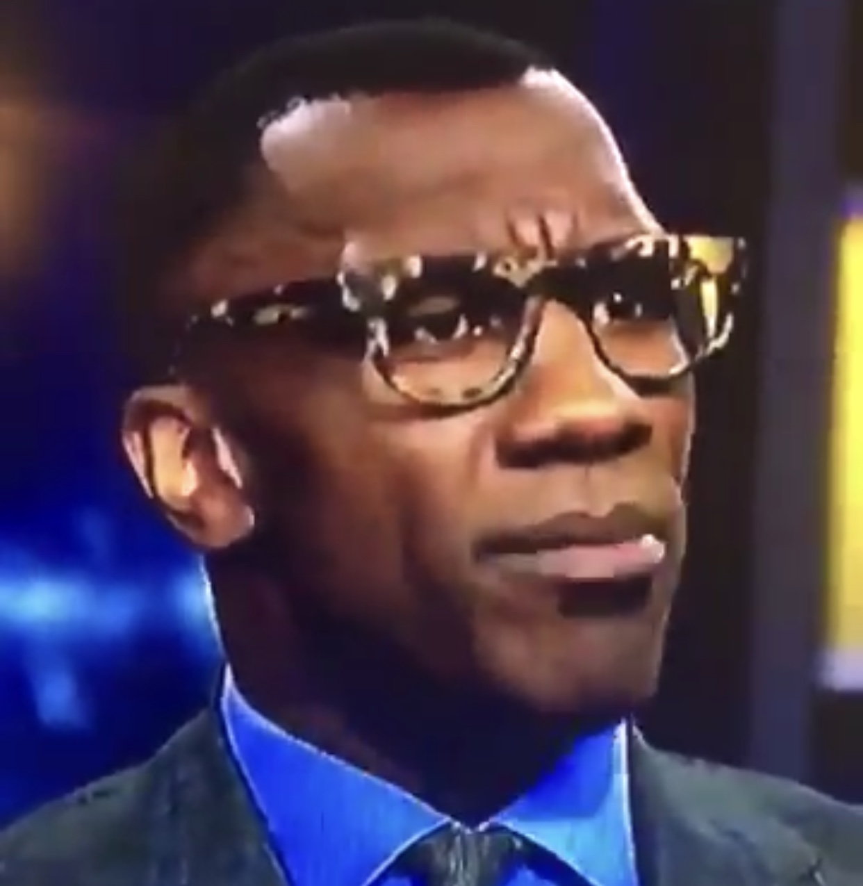 Shannon Sharpe continues to go viral for something he says on Undisputed an...