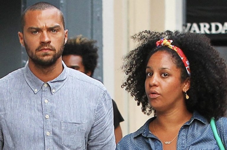 Jesse Williams Ex-Wife Explains After Receiving $100k a Month in ...