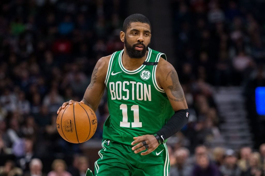 Details on Kyrie Irving Knee Infection and Recovery; Will He be Ready ...